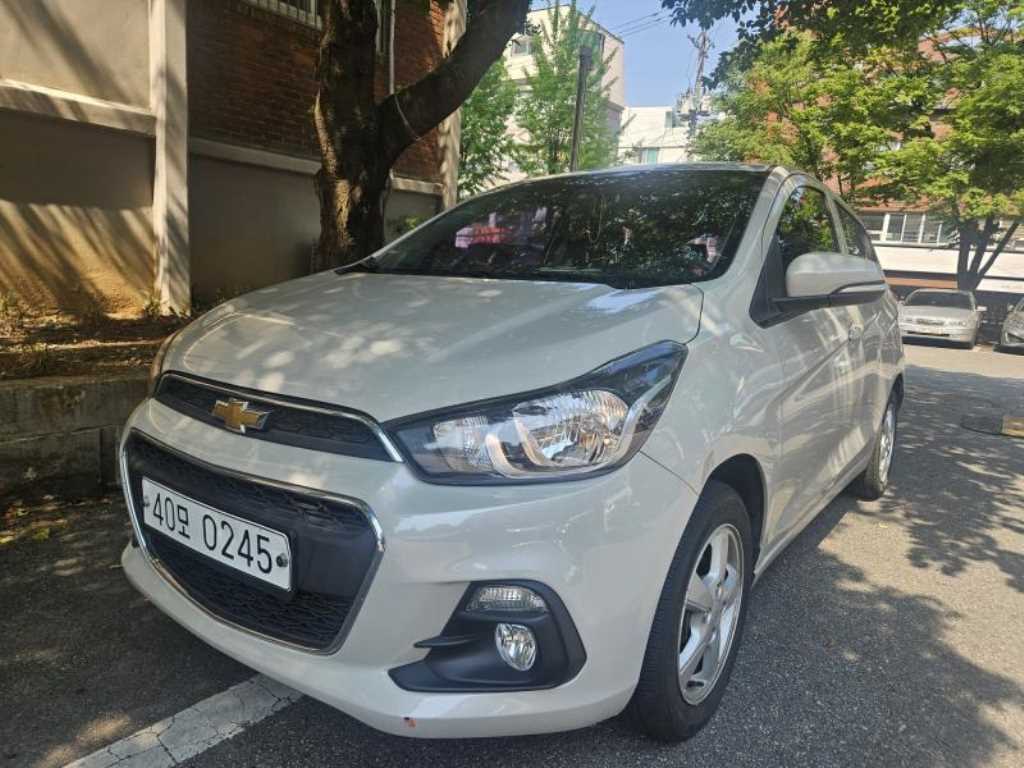 Chevrolet Spark - Vista 2