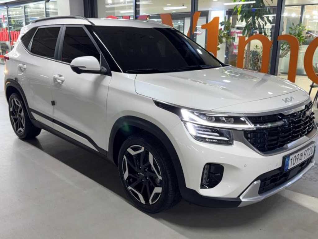 KIA Seltos - Vista 3