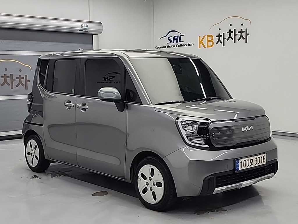 KIA Ray - Vista 4