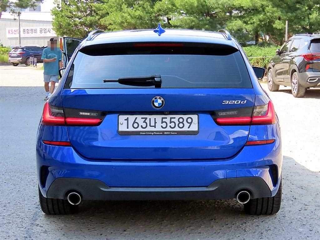 BMW 3 series - Vista 4