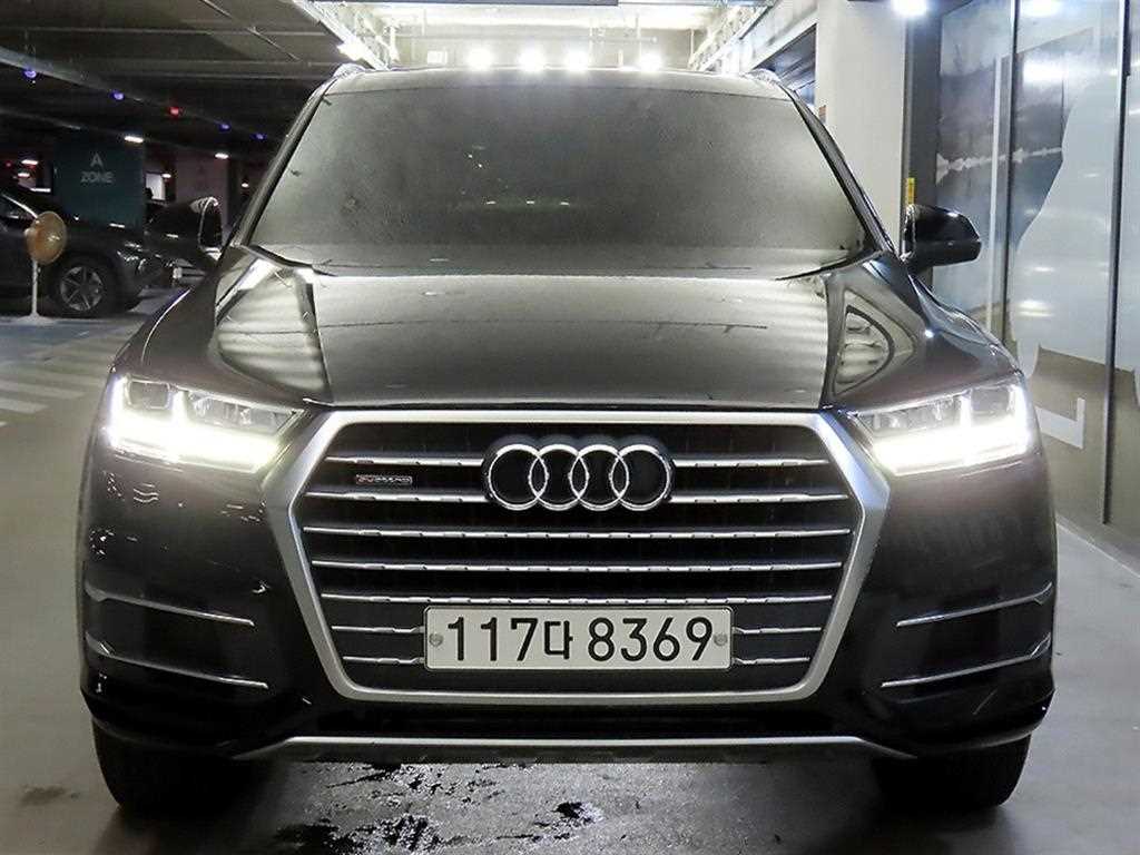 Audi Q7 - Vista 2