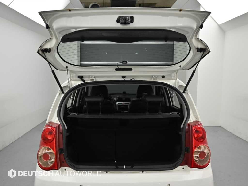 KIA Morning 2009 Blanco - Importación desde Corea - HF Imports Iquique - Foto 19