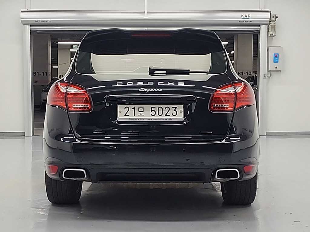 Porsche Cayenne - Vista 3