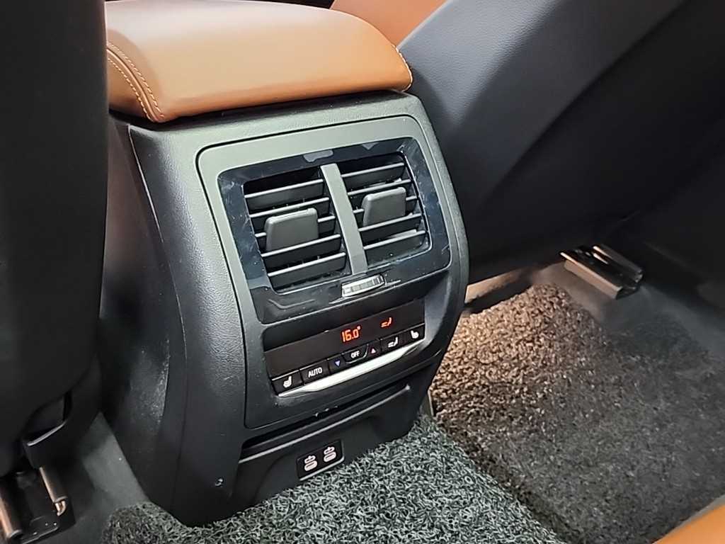 BMW X3M 2020 Gris - Importación desde Corea - HF Imports Iquique - Foto 13