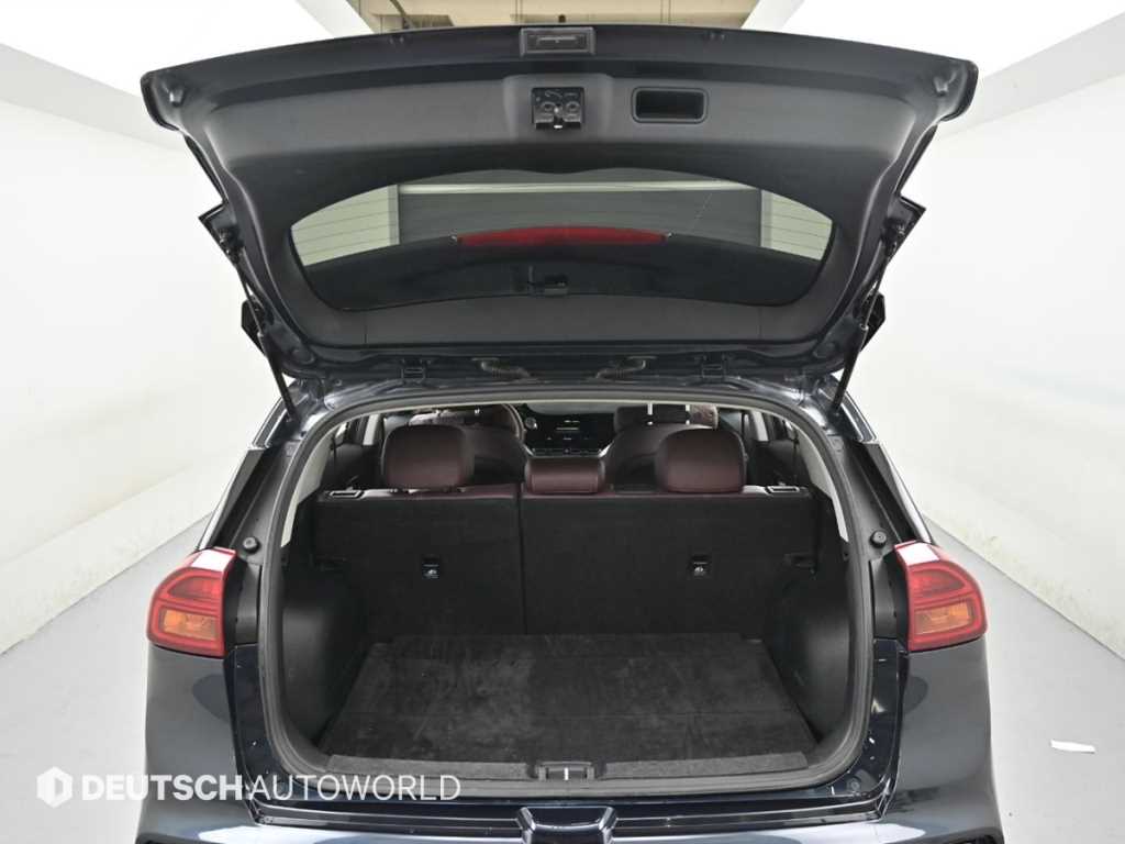 KIA Niro 2019 Negro - Importación desde Corea - HF Imports Iquique - Foto 19
