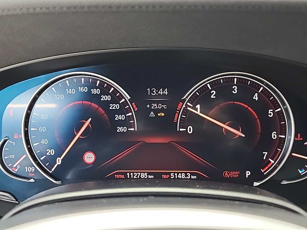BMW 5 Series - Vista 6