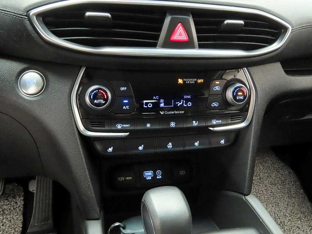 HYUNDAI Santa Fe - Vista 10
