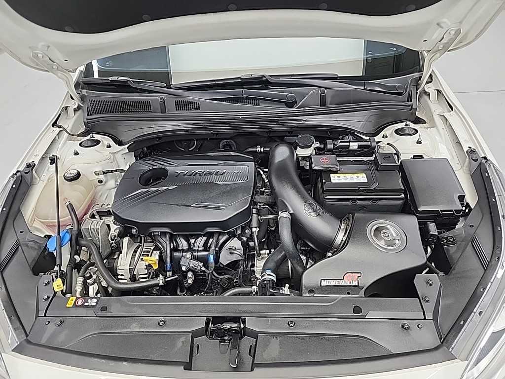 KIA K3 - Vista 5