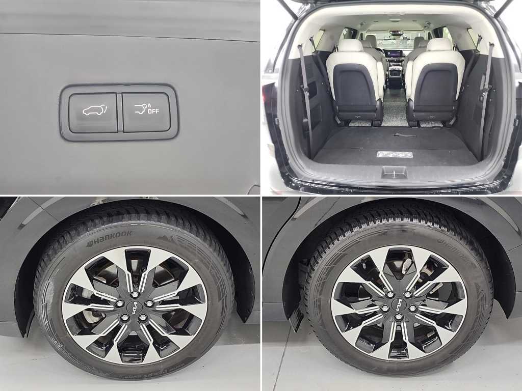 KIA Carnival 2022 Negro - Importación desde Corea - HF Imports Iquique - Foto 18
