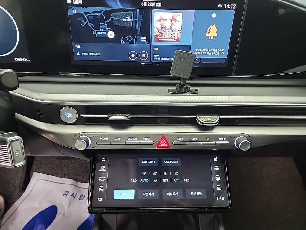 HYUNDAI Grandeur - Vista 10