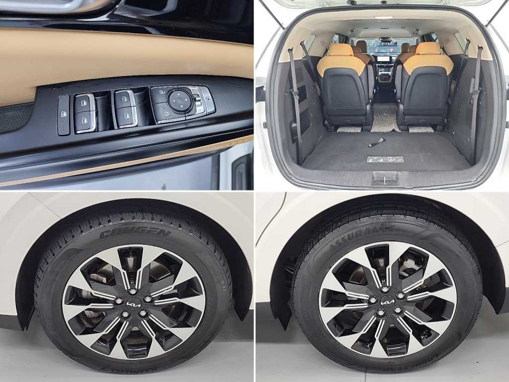 KIA Carnival 2022 Blanco - Importación desde Corea - HF Imports Iquique - Foto 19