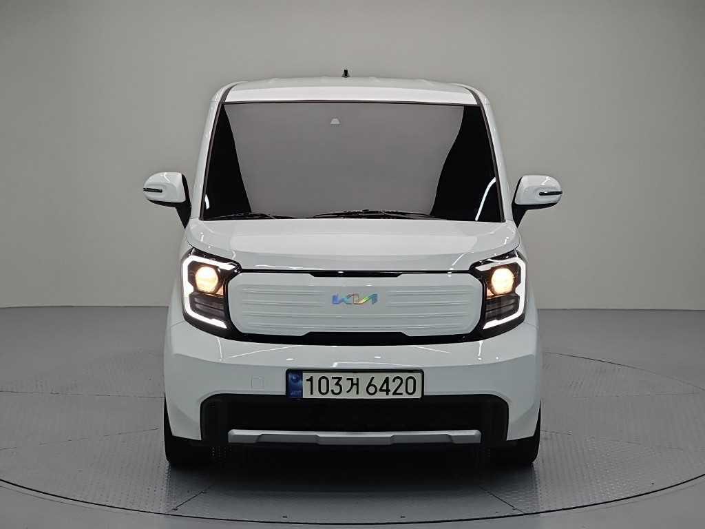KIA Ray - Vista 2