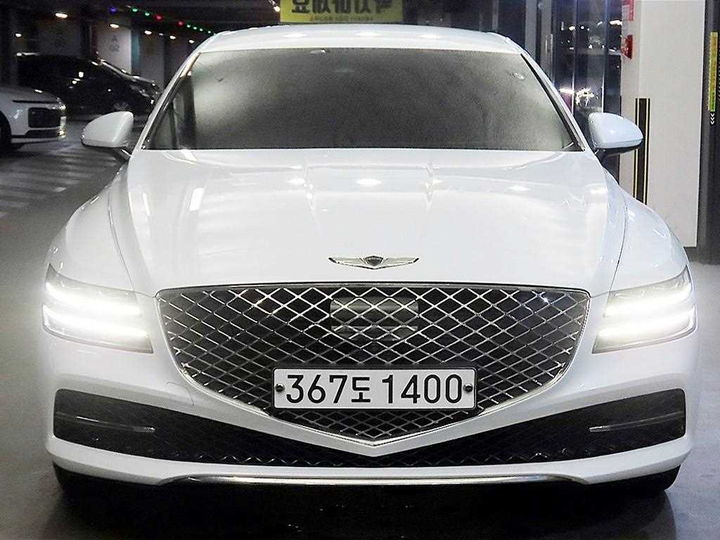 Genesis G80 - Vista 2