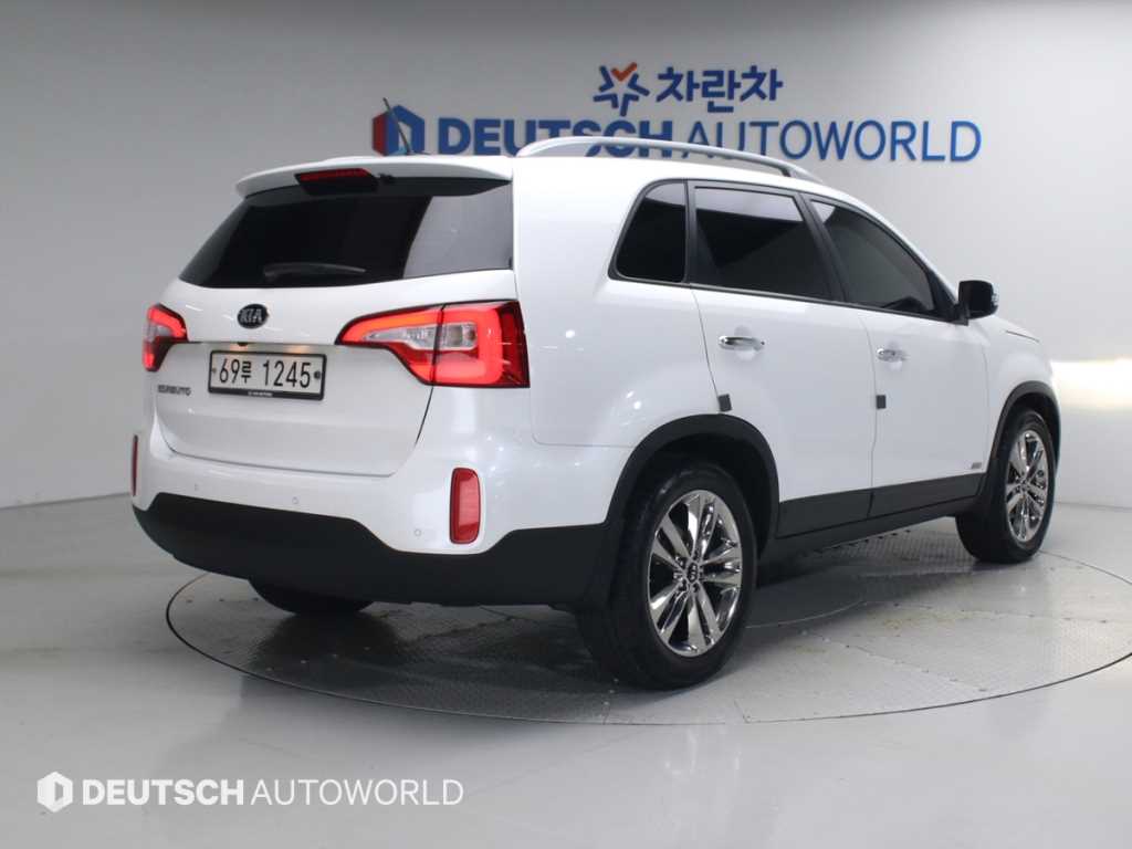 KIA Sorento - Vista 2