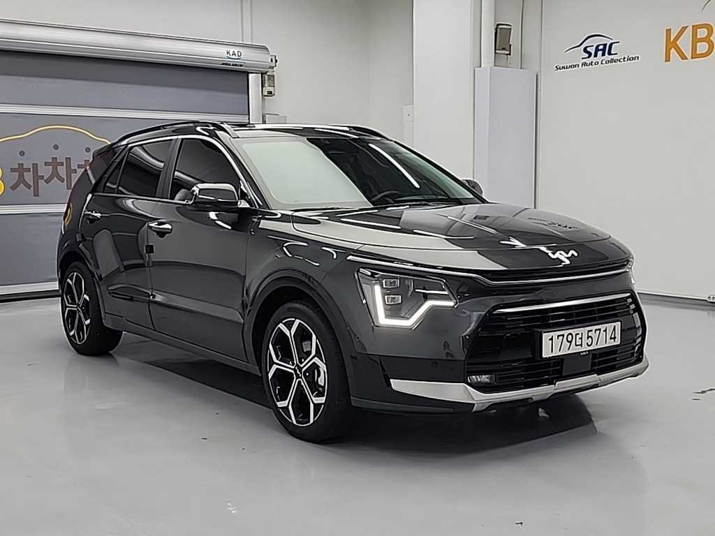 KIA Niro - Vista 4