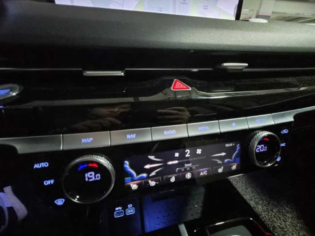 Genesis G80 - Vista 9