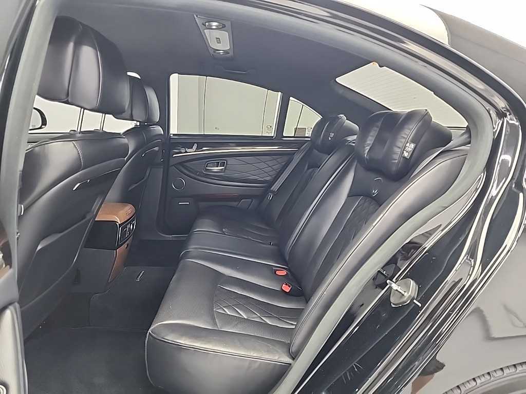 Ssangyong Chairman - Vista 12