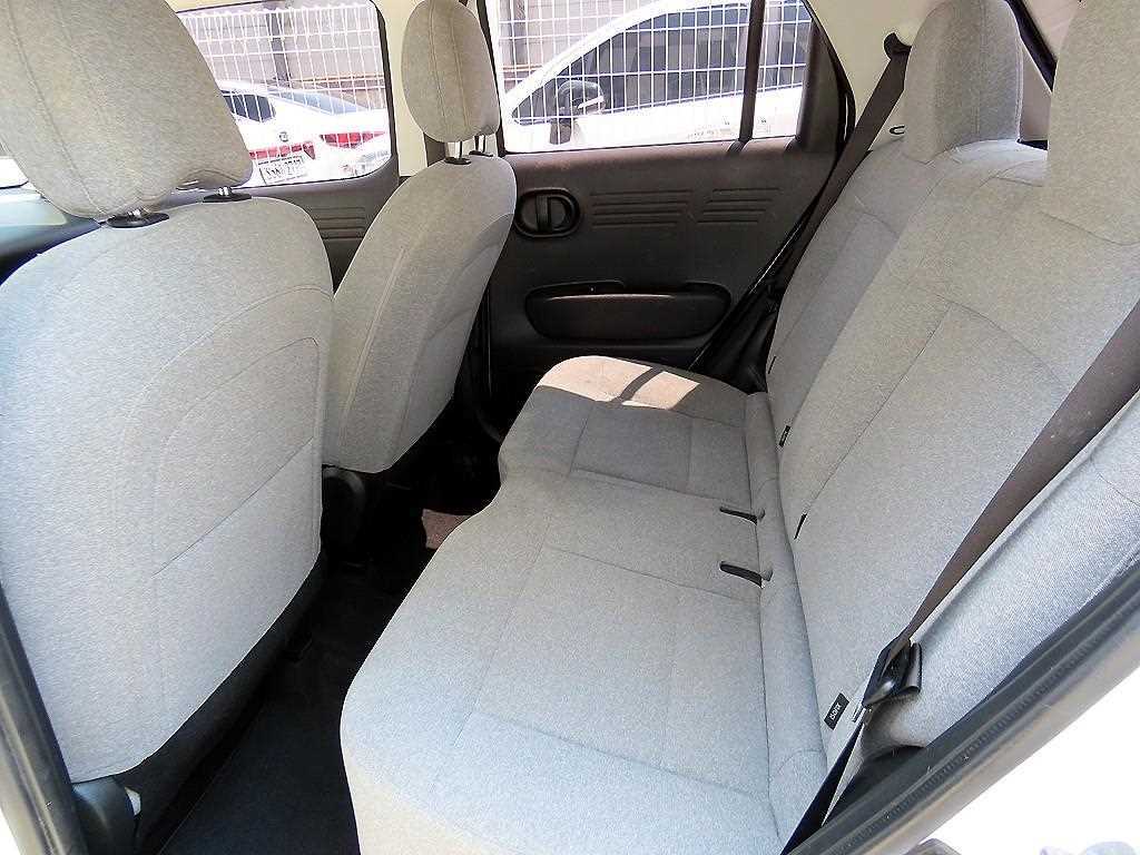 HYUNDAI Casper - Vista 5