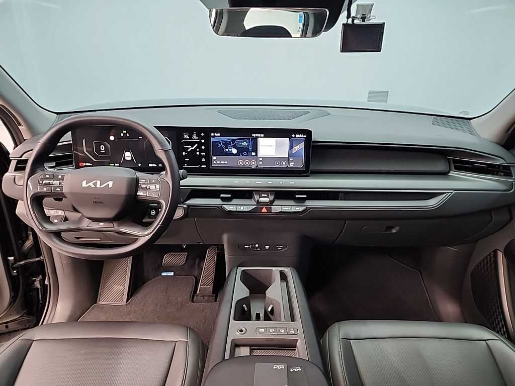 KIA EV9 - Vista 7