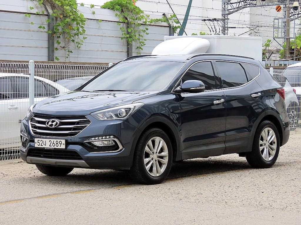 HYUNDAI Santa Fe - Vista 2