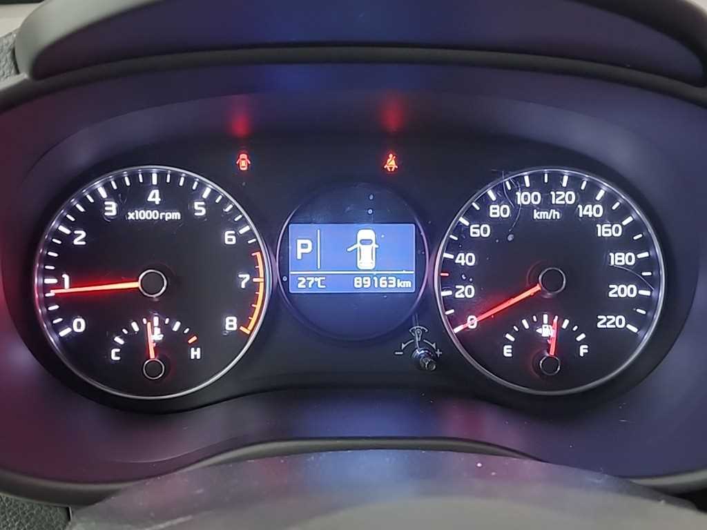 KIA Morning - Vista 6
