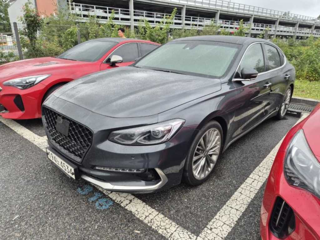 HYUNDAI Grandeur - Vista 3