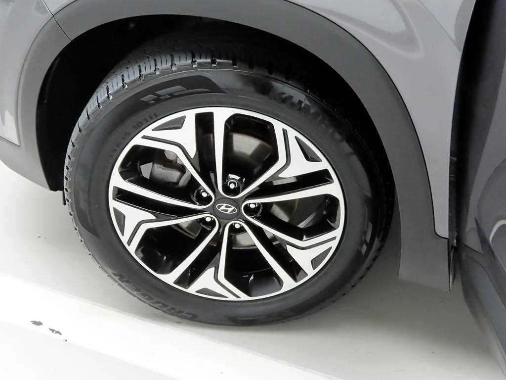HYUNDAI Santa Fe 2018 Gris - Importación desde Corea - HF Imports Iquique - Foto 19
