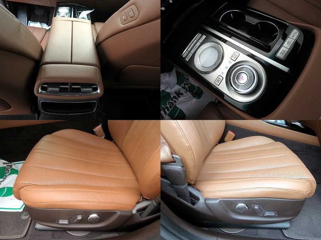 Genesis G80 2022 Gris - Importación desde Corea - HF Imports Iquique - Foto 17