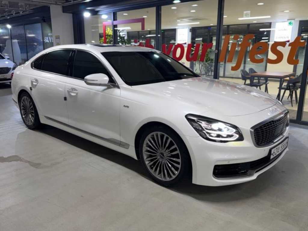 KIA K9 - Vista 2