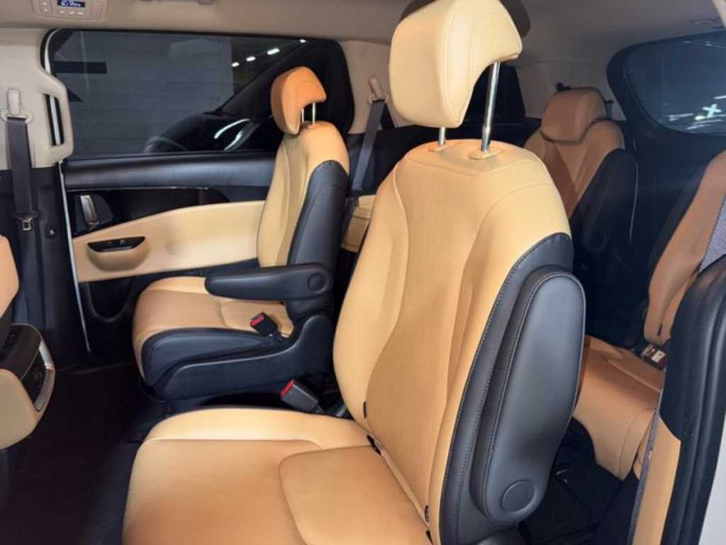 KIA Carnival - Vista 7