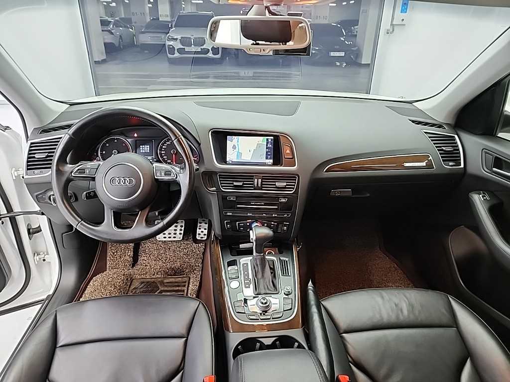 Audi Q5 - Vista 7