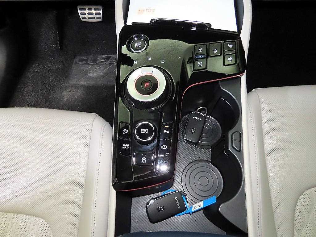 KIA Sportage - Vista 12