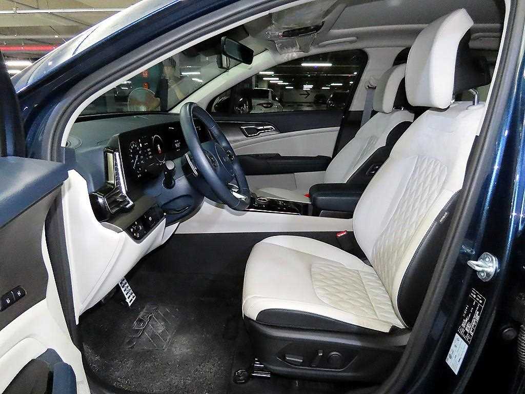 KIA Sportage - Vista 6