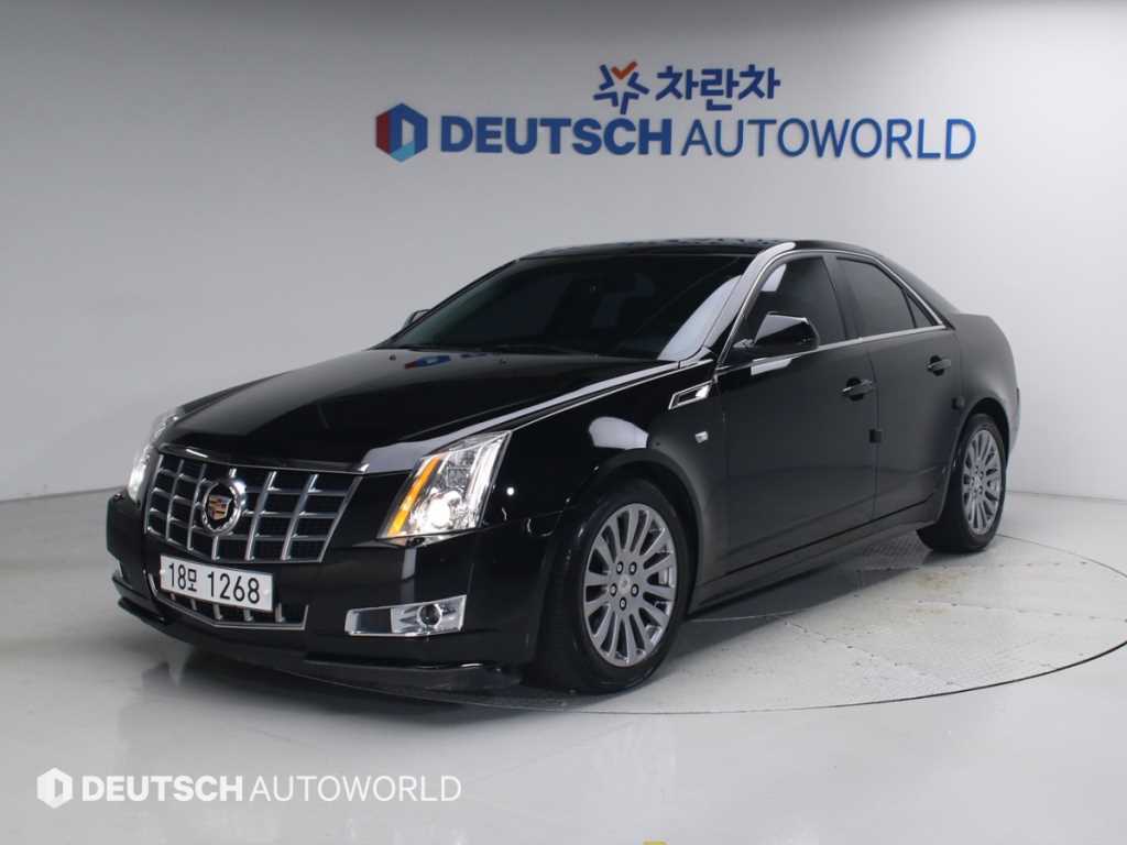 Cadillac CTS