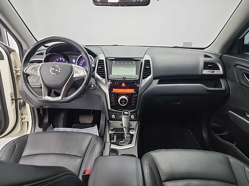 Ssangyong Tivoli - Vista 7