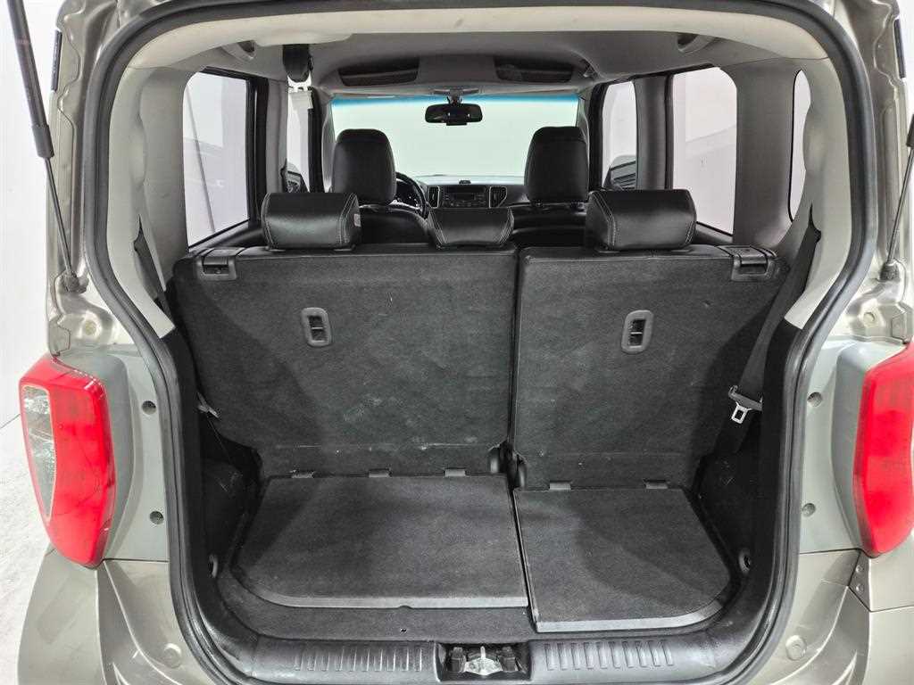 KIA Ray - Vista 6