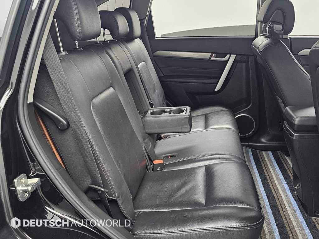 Chevrolet Captiva - Vista 12