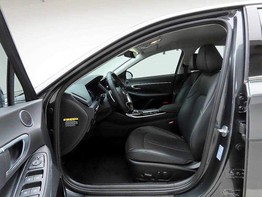 HYUNDAI Sonata 2020 Gris - Importación desde Corea - HF Imports Iquique - Foto 13