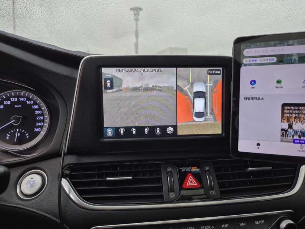 HYUNDAI Grandeur - Vista 10