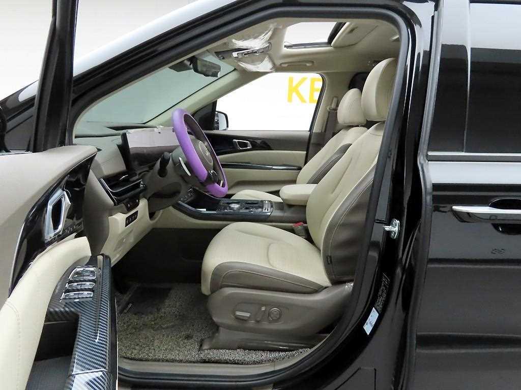 KIA Carnival - Vista 12