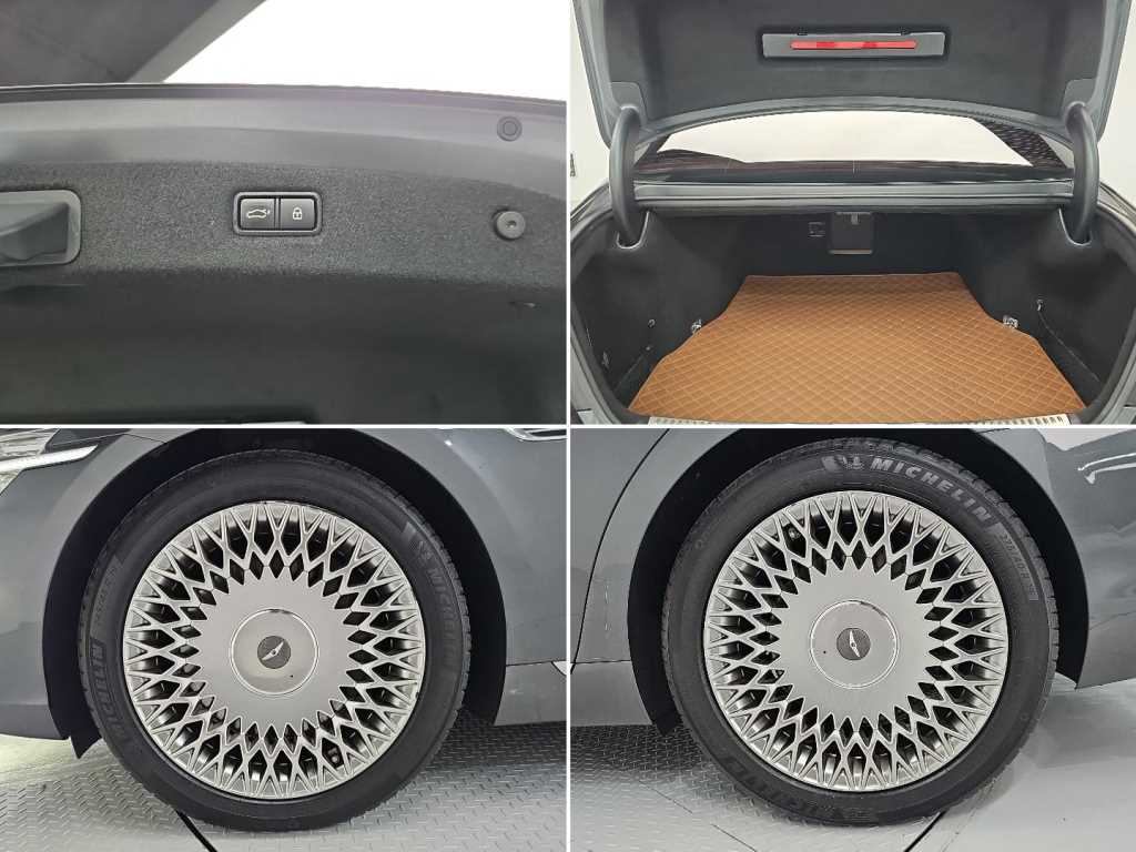 Genesis G90 2019 Gris - Importación desde Corea - HF Imports Iquique - Foto 19