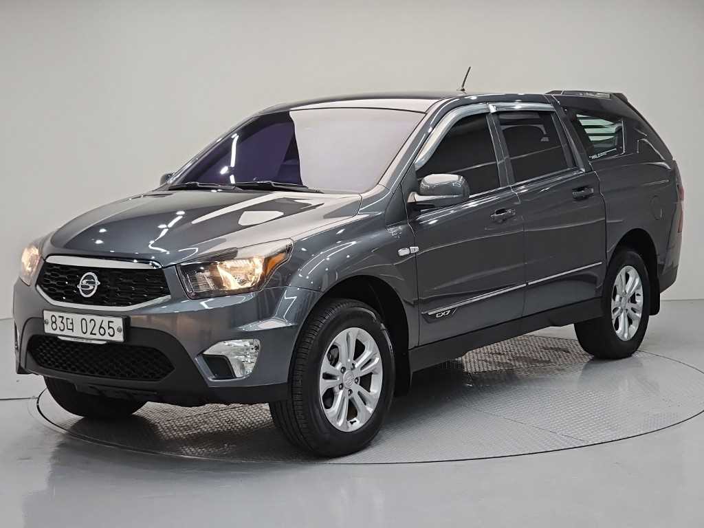Ssangyong Korando 2016 - Importación desde Corea - HF Imports Iquique - Foto 1