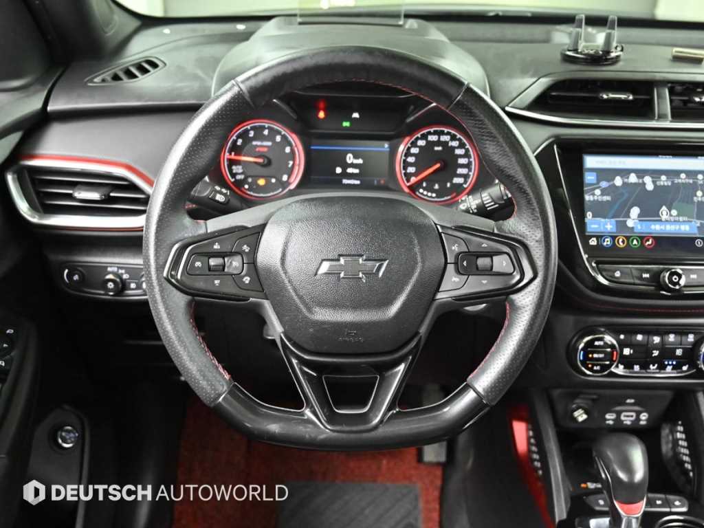 Chevrolet Trail Blazer 2021 - Importación desde Corea - HF Imports Iquique - Foto 14