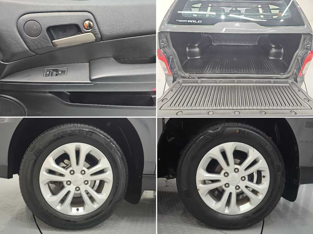 Ssangyong Korando 2016 - Importación desde Corea - HF Imports Iquique - Foto 18