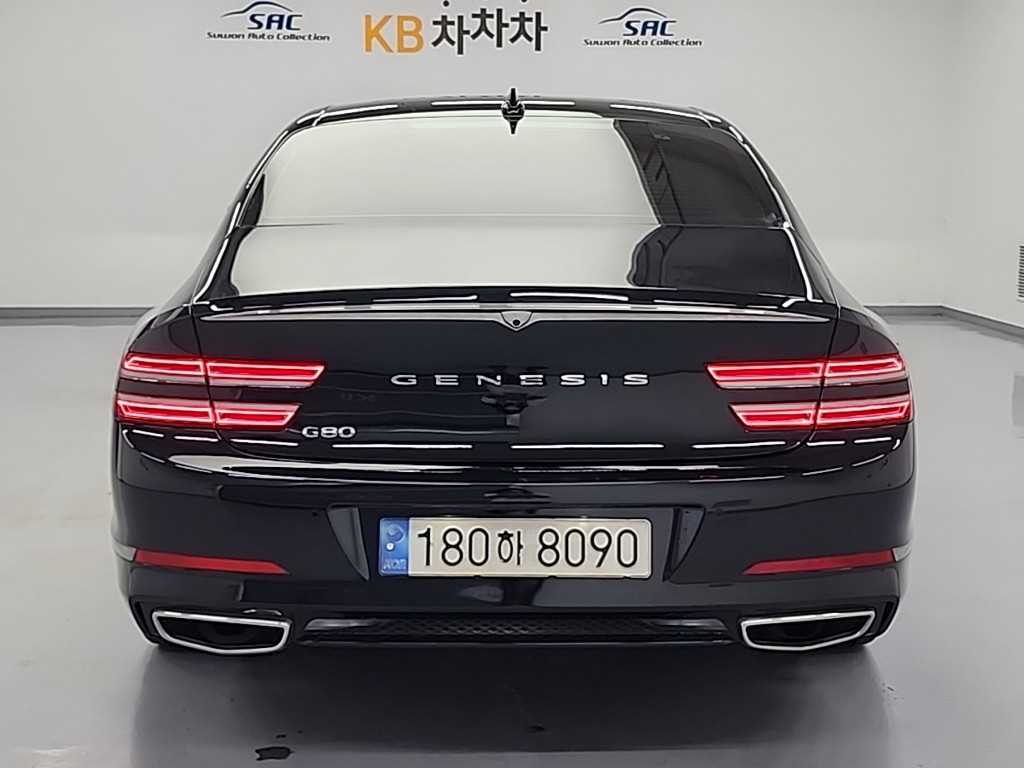 Genesis G80 - Vista 3