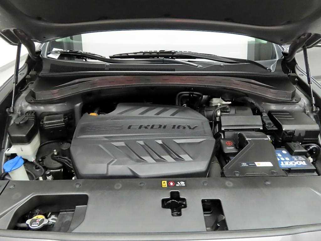 HYUNDAI Santa Fe 2018 Gris - Importación desde Corea - HF Imports Iquique - Foto 20