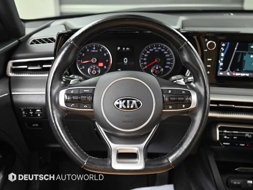 KIA K5 2020 - Importación desde Corea - HF Imports Iquique - Foto 14