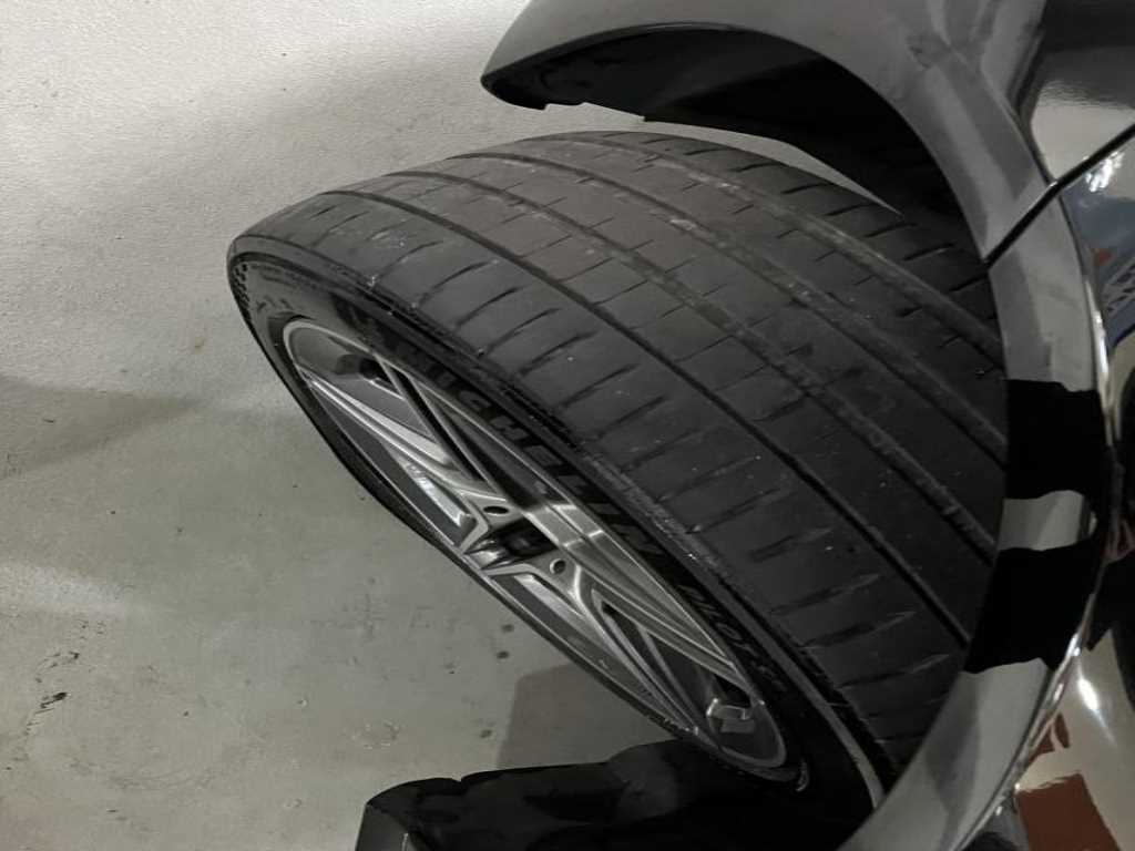 Mercedes Benz S Class 2021 Negro - Importación desde Corea - HF Imports Iquique - Foto 18