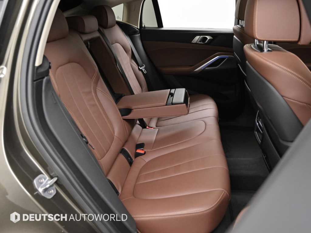 BMW X6 - Vista 12