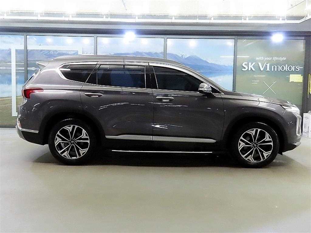 HYUNDAI Santa Fe - Vista 3